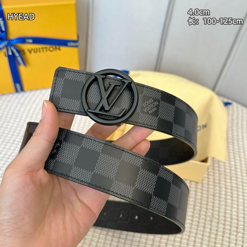 LV belt 40mmX100-125cm 8L44